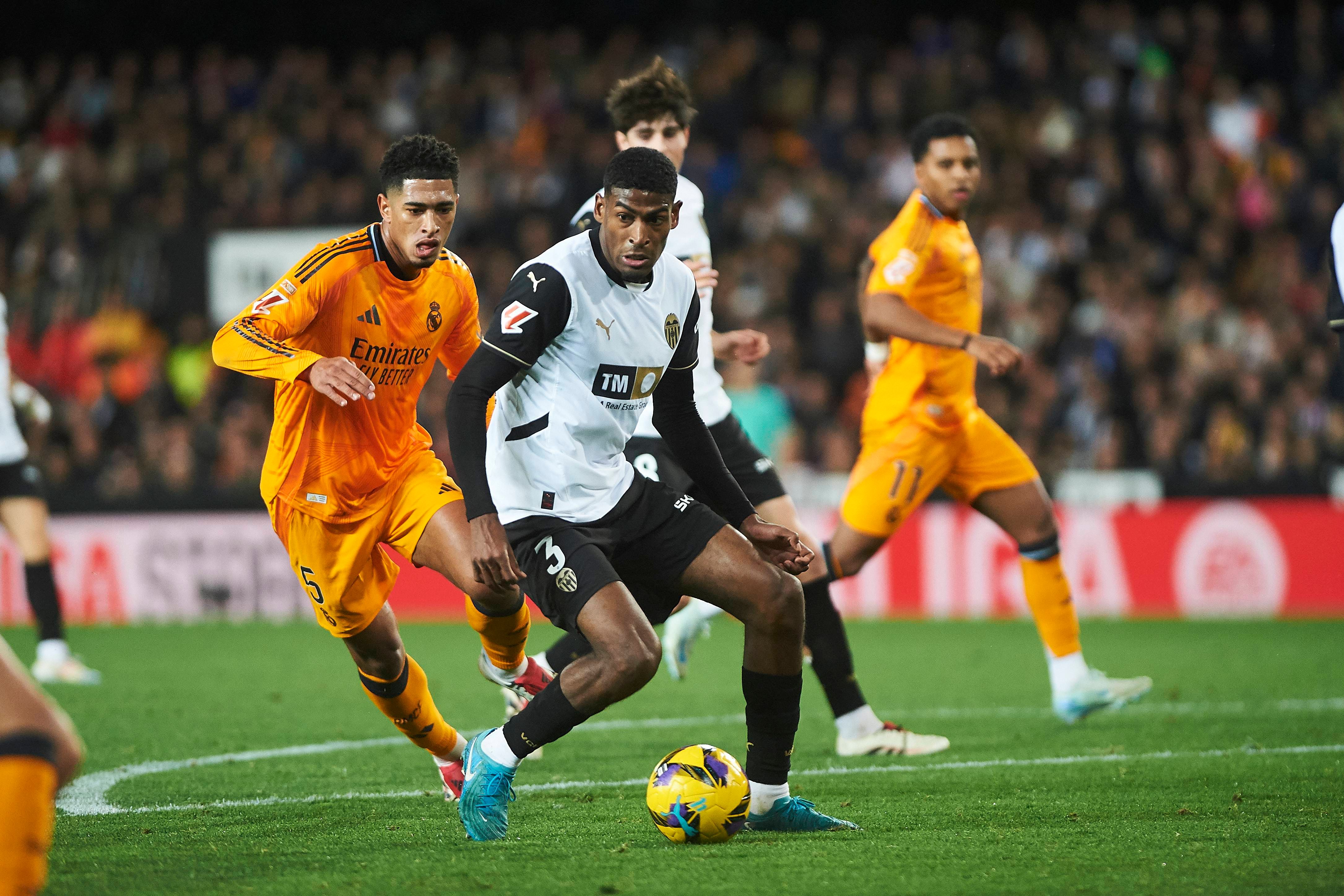 Mosquera, objetivo de la Bundesliga