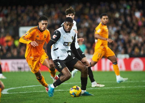 Mosquera, objetivo de la Bundesliga