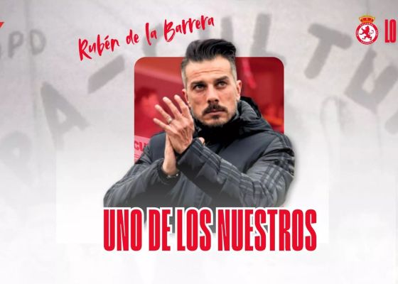 Rubén de la Barrera vuelve a León para rescatar a la Cultural