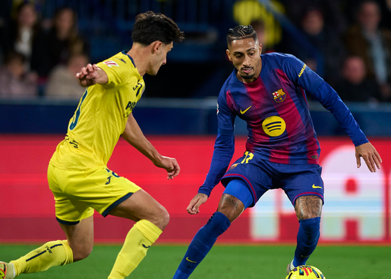 Barcelona - Villarreal: Horario y dónde ver en TV hoy el partido de LaLiga EA Sports
