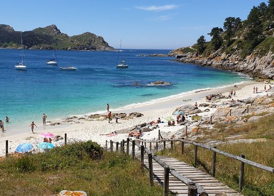 La mejor playa de España para 2025 