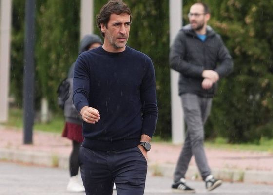 Raúl González lo tiene claro: "El Real Madrid puede ser favorito"