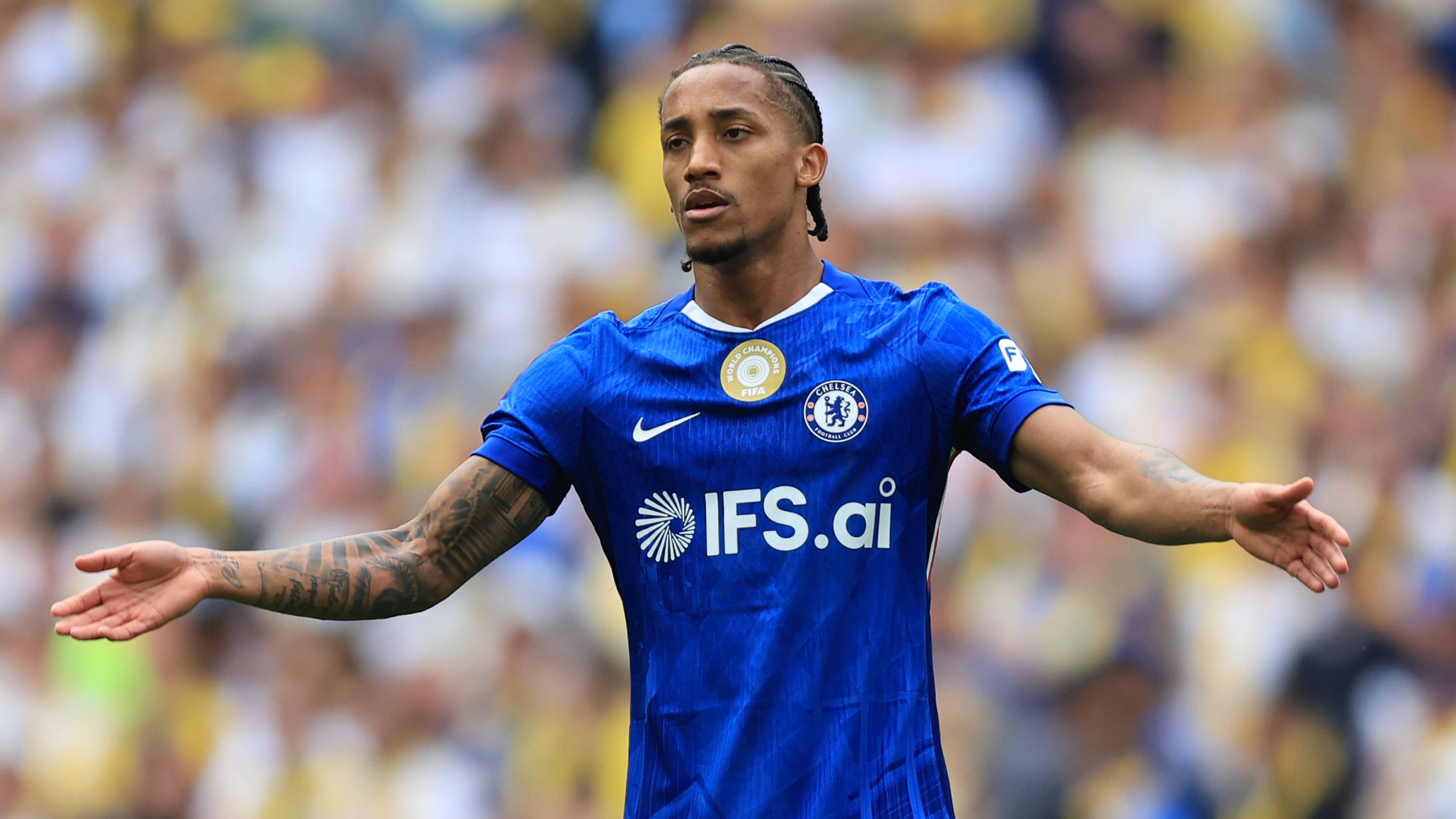 Joao Pedro, objetivo número uno del Barça: el brasileño quiere y el Chelsea le pone precio