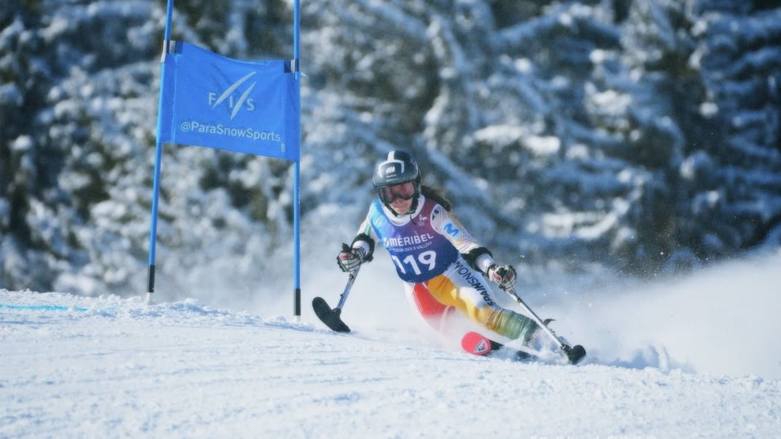 Juegos Paralímpicos de Invierno 2026: Donde ver en televisión y online los Juegos de Milano Cortina 2026