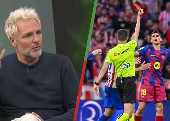 Cañizares defiende al Barcelona: “Yo no expulsaría en la vida”