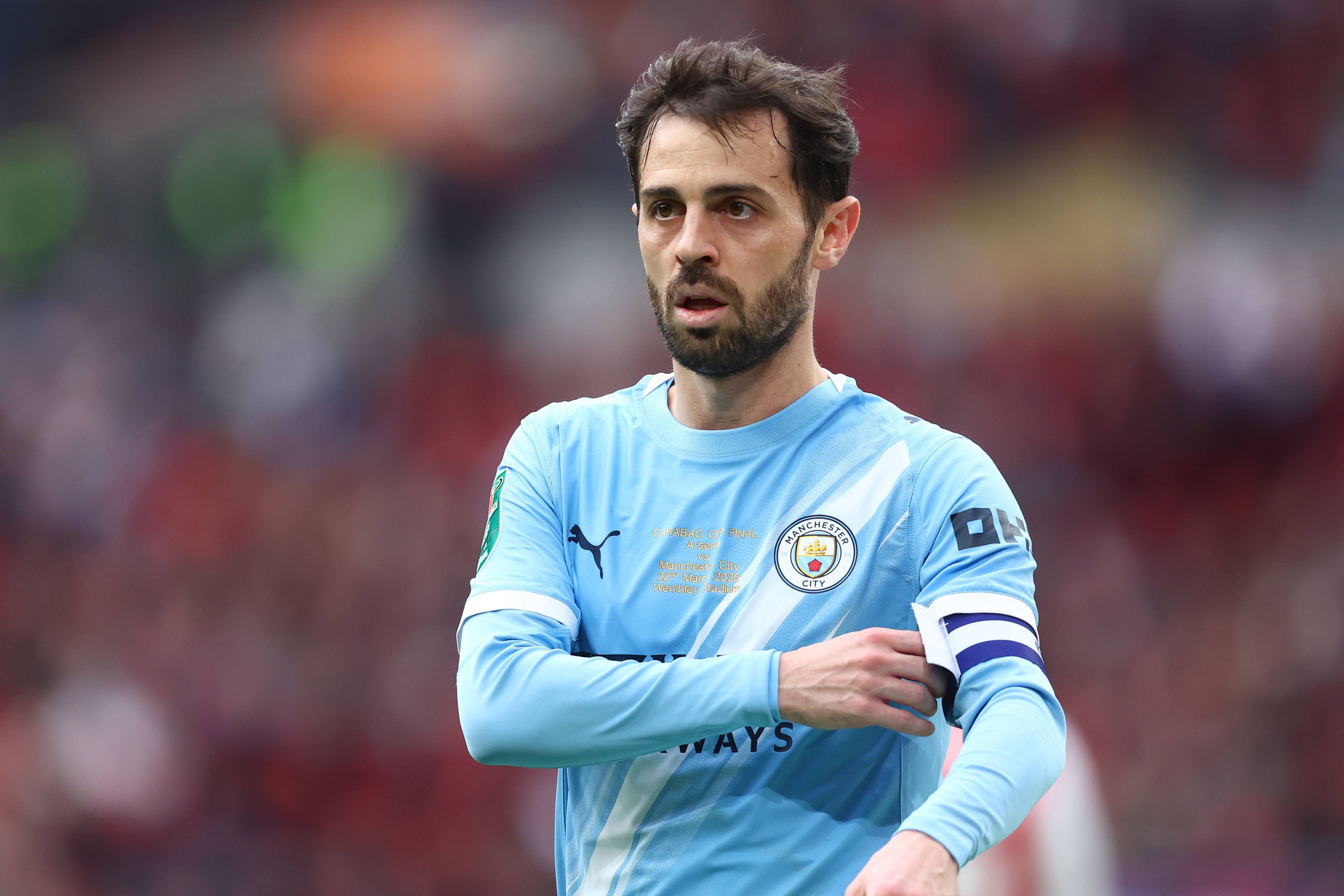 Crece el respaldo en la Juventus al fichaje de Bernardo Silva