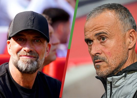 El sustituto de Arne Slot en el Liverpool: la urgencia de Klopp... con Luis Enrique en el horizonte