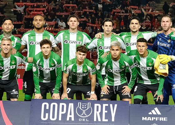 Puntos uno por uno del Real Betis frente al Real Murcia: Una vez más, la labor de Cucho es incuestionable