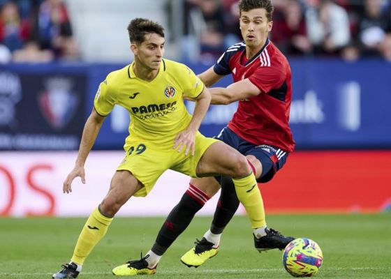 El Villarreal ejecutará la opción de compra por Ramón Terrats