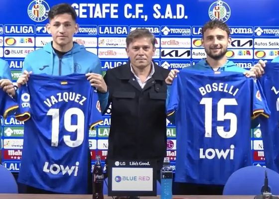 El acierto de Toni Muñoz y los cuatro fichajes que han cambiado por completo el rumbo del Getafe rozando ya Europa