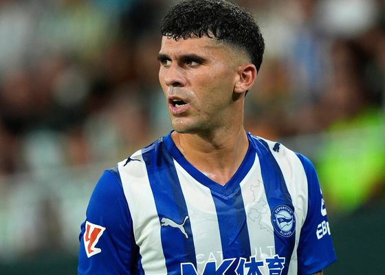 Aleñá: “Bordalás me ha hecho ser un jugador más completo”