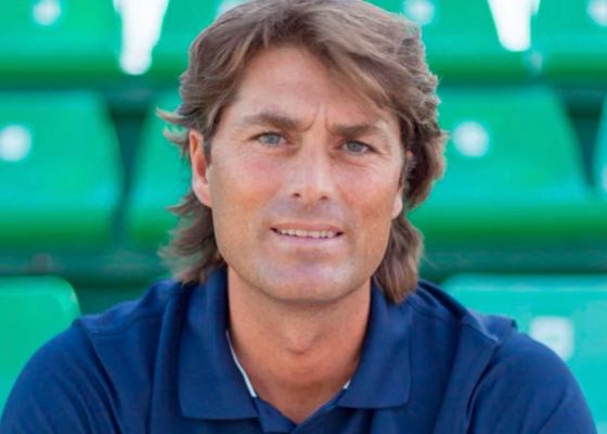 Julen Guerrero, fuera y con sustituto oficial
