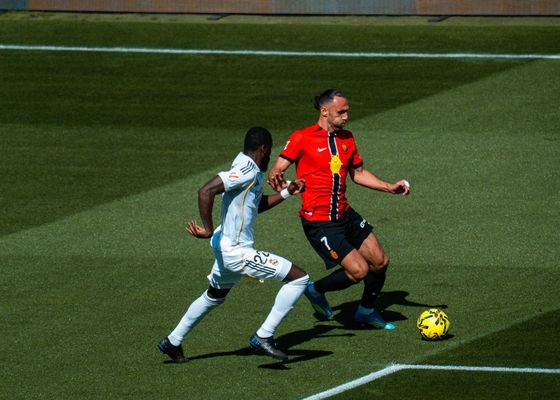 Mallorca 2-1 Real Madrid: Muriqi complica a los blancos las opciones de ganar el título de LaLiga
