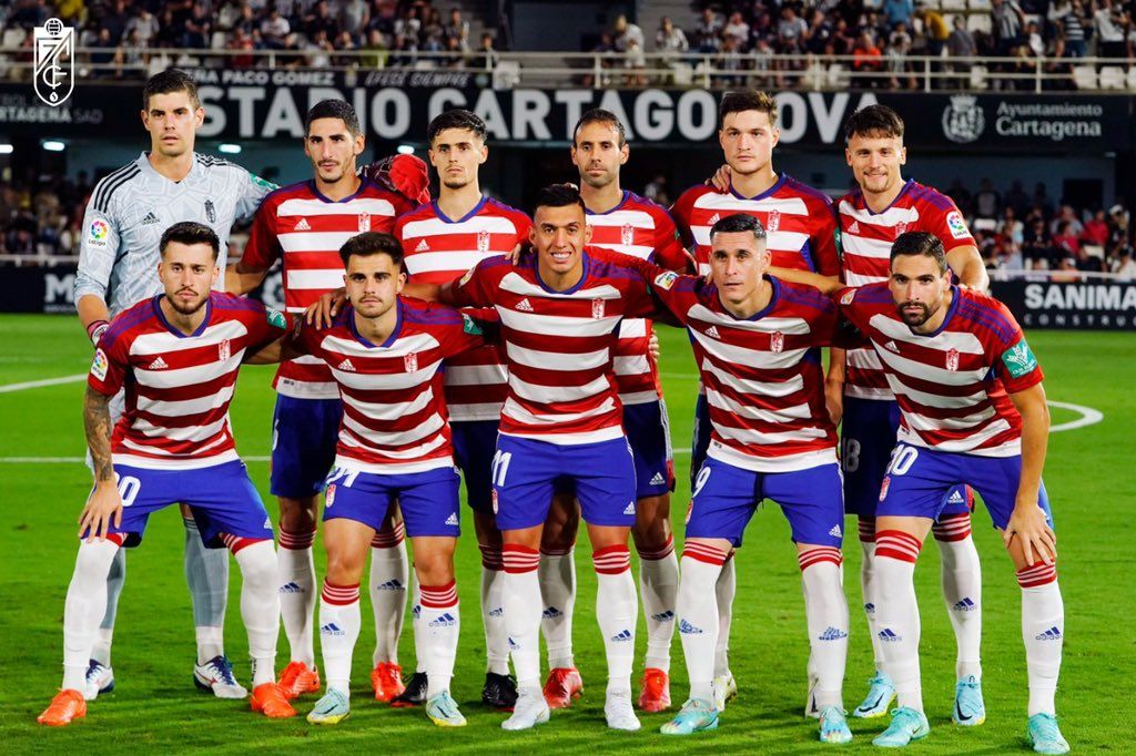 Las notas de los jugadores del Granada ante el Cartagena