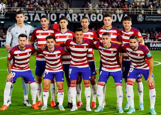 Las notas de los jugadores del Granada ante el Cartagena