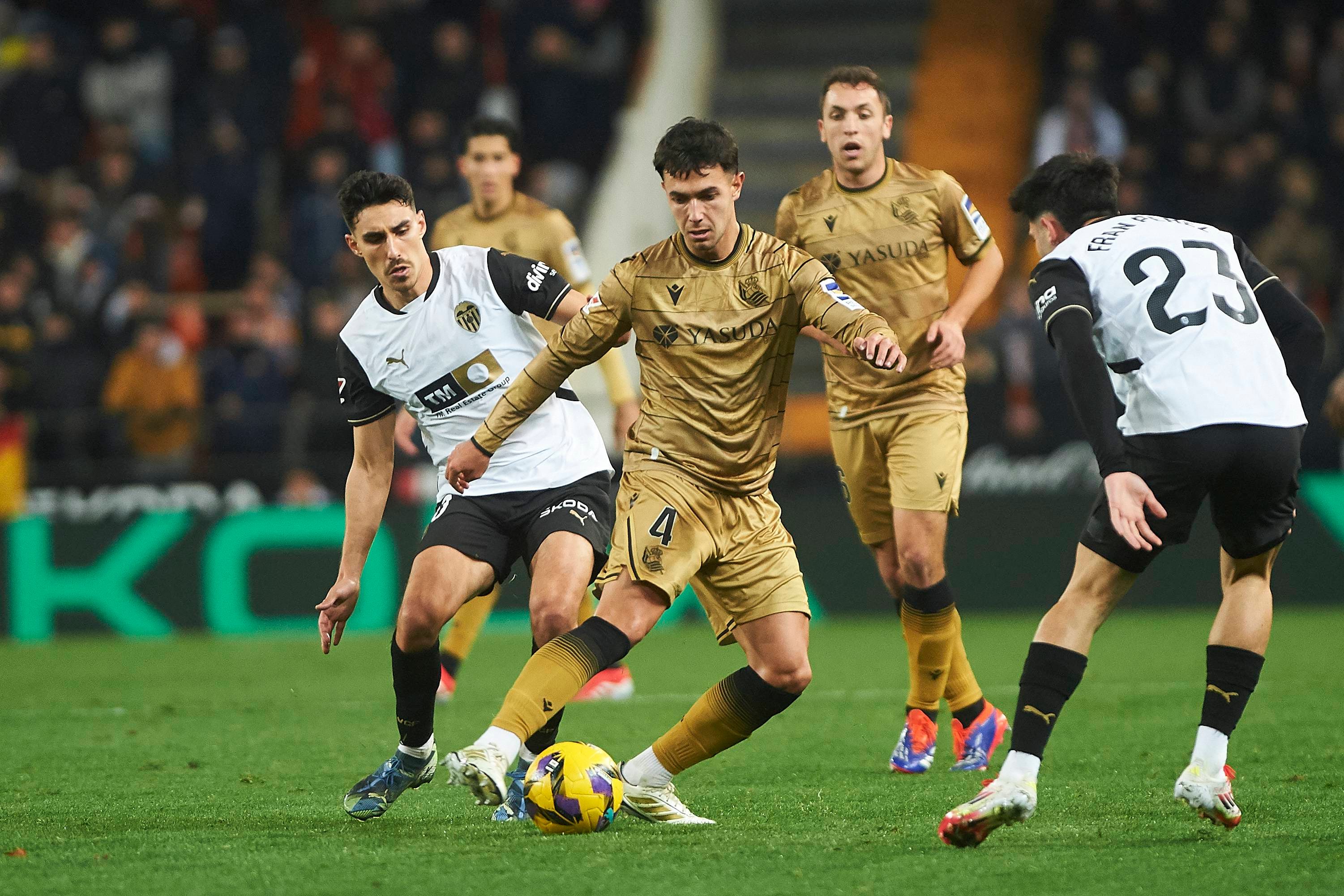 Eduardo Inda da pistas sobre el futuro de Zubimendi: "Quiere jugar en el Real Madrid"