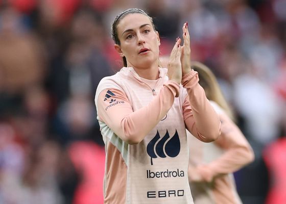 Alexia Putellas lidera la reacción de España tras la derrota ante Inglaterra en Wembley