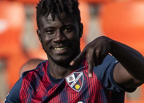 El primer fichaje del nuevo Huesca
