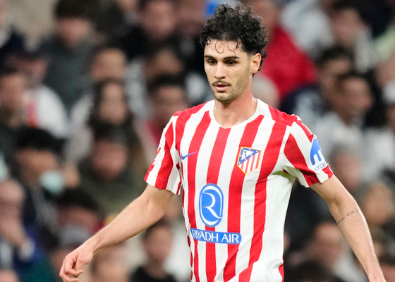 Johnny Cardoso se lo deja claro al Atlético de Madrid: "Solo quiero ser yo mismo dentro del campo"