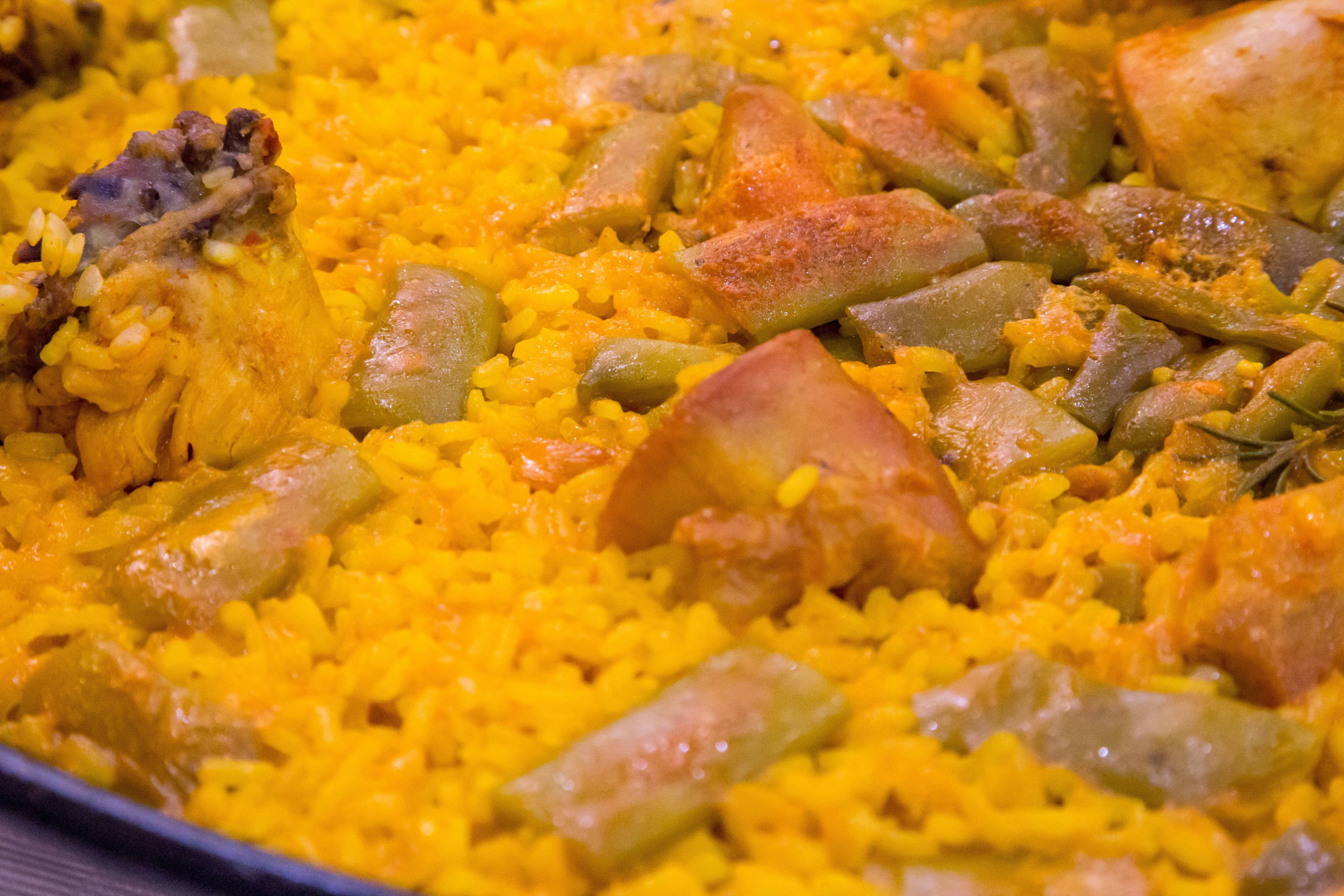El mejor truco para una paella perfecta según un chef estrella Michelin