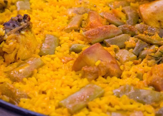 El mejor truco para una paella perfecta según un chef estrella Michelin
