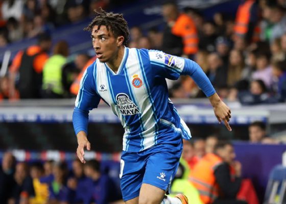 Koleosho cierra su etapa en el Espanyol y buscará minutos en Francia