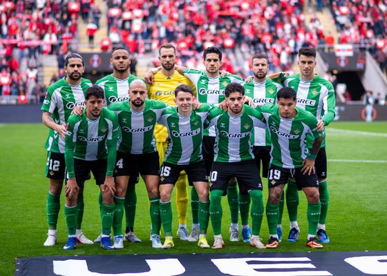 Los puntos uno por uno del Real Betis frente al Braga: Cucho y Abde protagonizan un empate de oro 