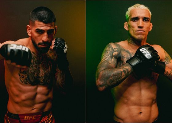 Combate Topuria vs Oliveira | Horario, canal y dónde ver en TV en España la pelea de UFC 317