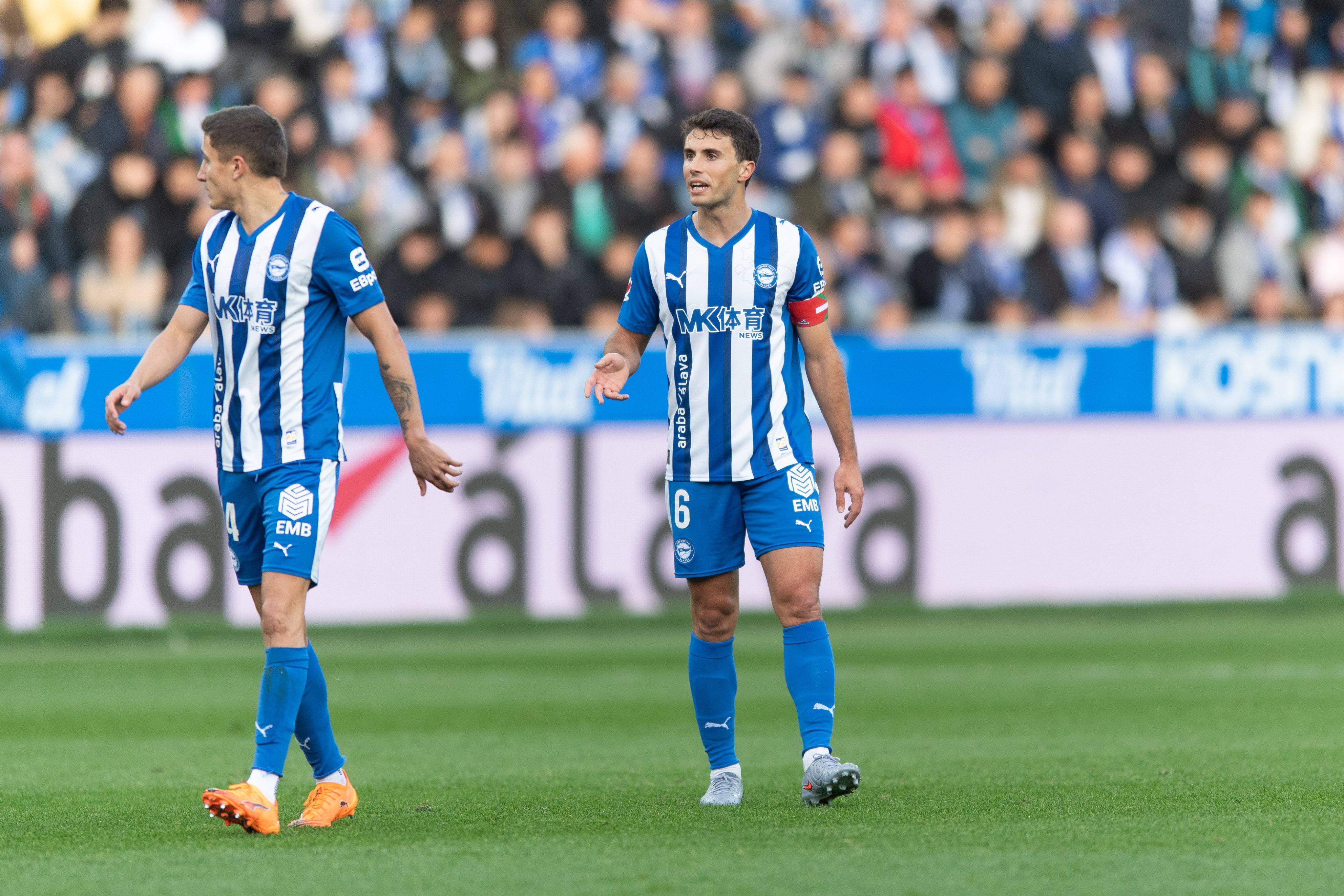 Alavés - Oviedo: horario, canal y dónde ver hoy en TV y online el partido de la jornada 18 de la LaLiga EA Sports