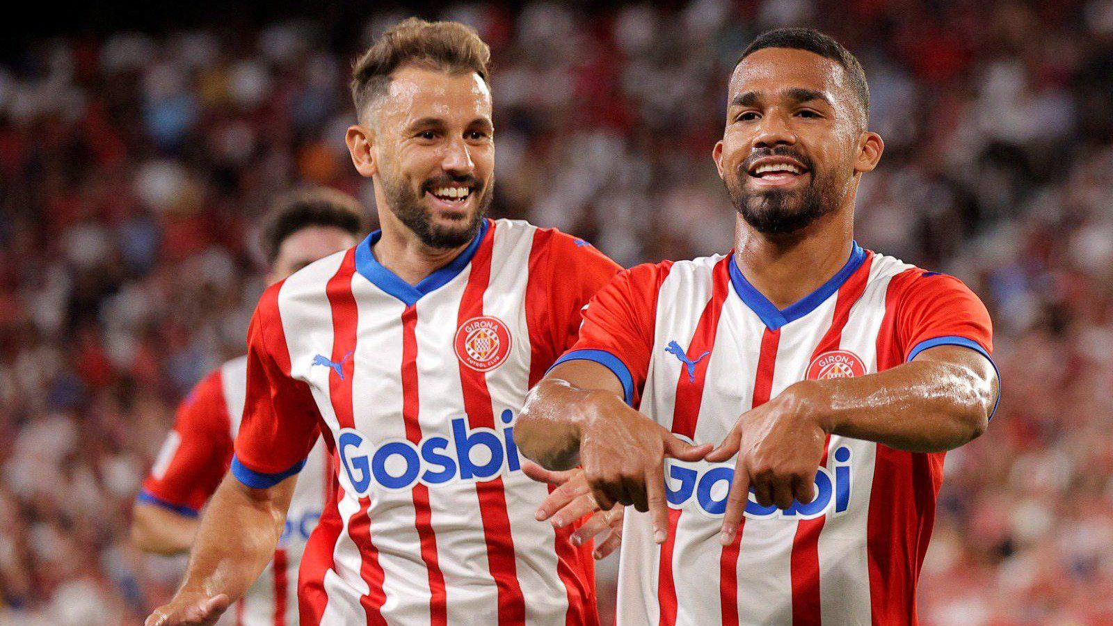 "El Girona puede sacarle los colores al Sevilla"