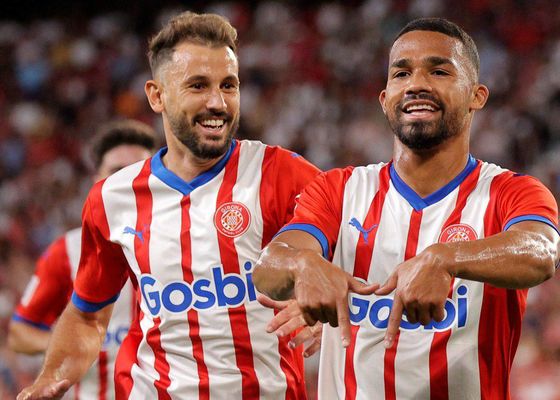 "El Girona puede sacarle los colores al Sevilla"