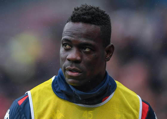 Giro al fichaje de Balotelli