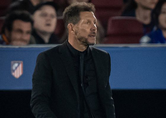 Simeone: "Pudimos lastimarles más"