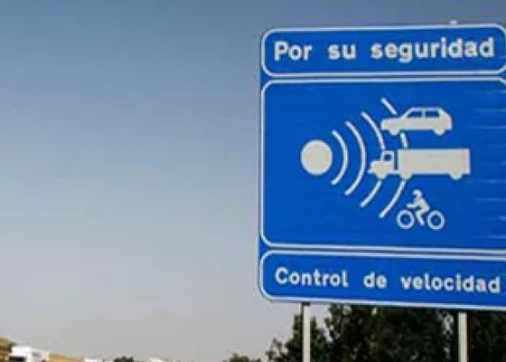Cuidado si viajas a Cádiz o Málaga: Dos de los radares que más multan están de camino a la playa