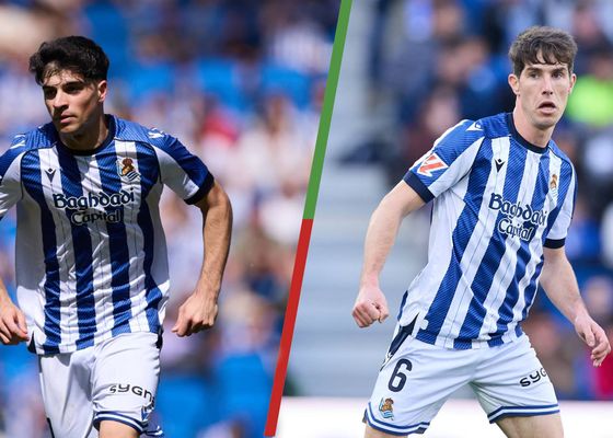 La felicidad incompleta de Jon Martín concede una oportunidad a Aritz Elustondo en la Real Sociedad