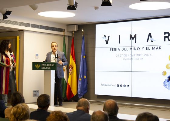 La III Feria del Vino y el Mar se presenta en Andalucía