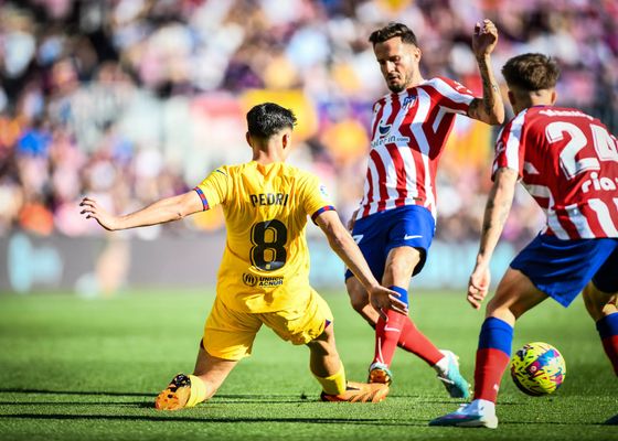 Barcelona - Atlético de Madrid: horario, canal y dónde ver en TV y online hoy el partido de LaLiga EA Sports