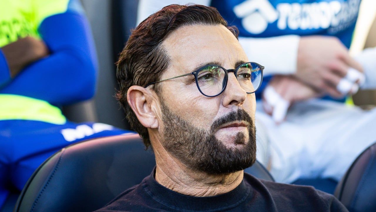 Bordalás rompe el silencio sobre su futuro: "No he rechazado absolutamente nada"