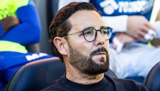 Bordalás rompe el silencio sobre su futuro: "No he rechazado absolutamente nada"