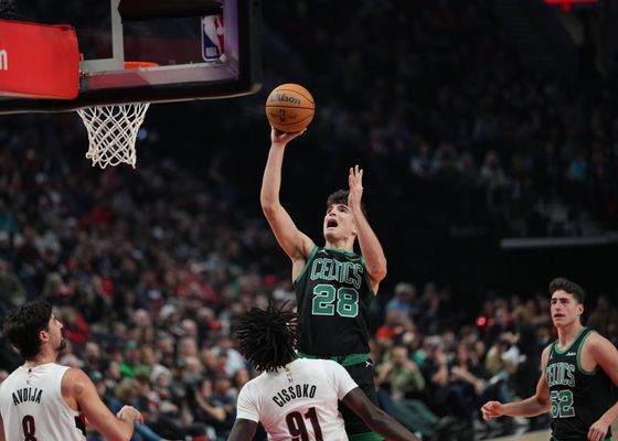 Doble doble de Aldama, trece puntos y seis rebotes de Hugo González... los españoles se siguen haciendo notar en la NBA