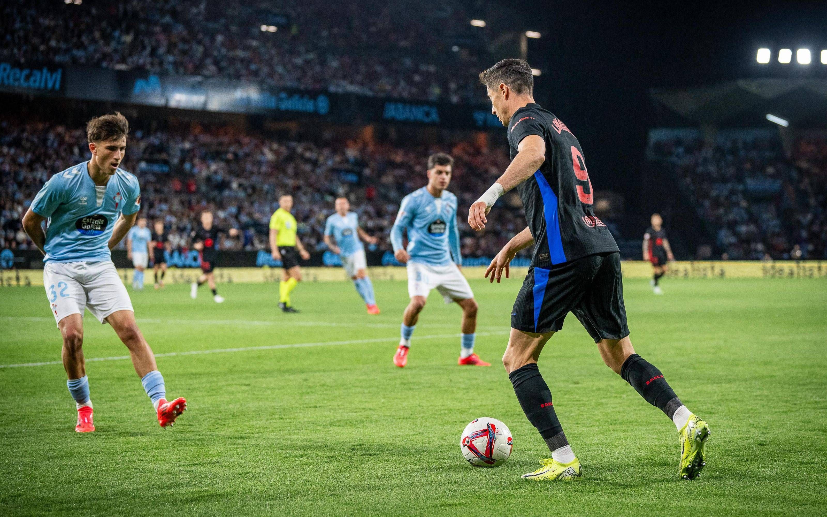 Celta de Vigo - Barcelona: horario, canal y dónde ver hoy en TV y online el partido de la jornada 12 de LaLiga