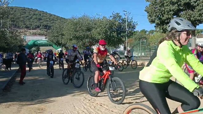 Bollullos de la Mitación será la sede encargada de acoger la sexta jornada del Circuito Provincial de Marchas Cicloturistas