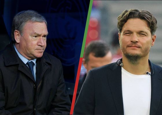 Las dudas de Javier Clemente con el posible fichaje de Edin Terzic por el Athletic: "Me da pena" 