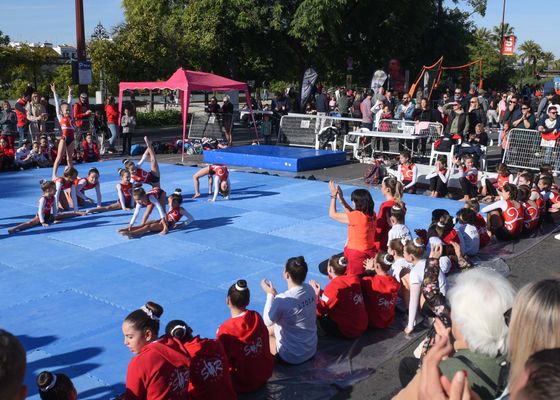 Calle Deporte llegará en 2023 a todos los distritos municipales