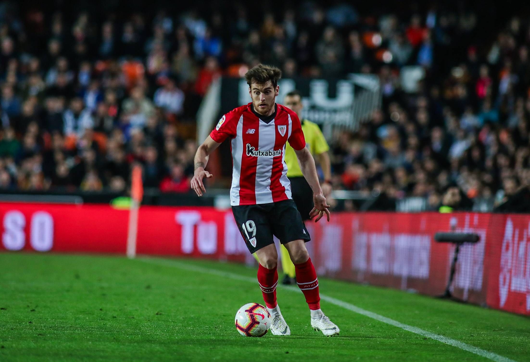 Ibai Gómez desvela sus problemas de salud mental en el Athletic: "No supe gestionar el no ser titular"