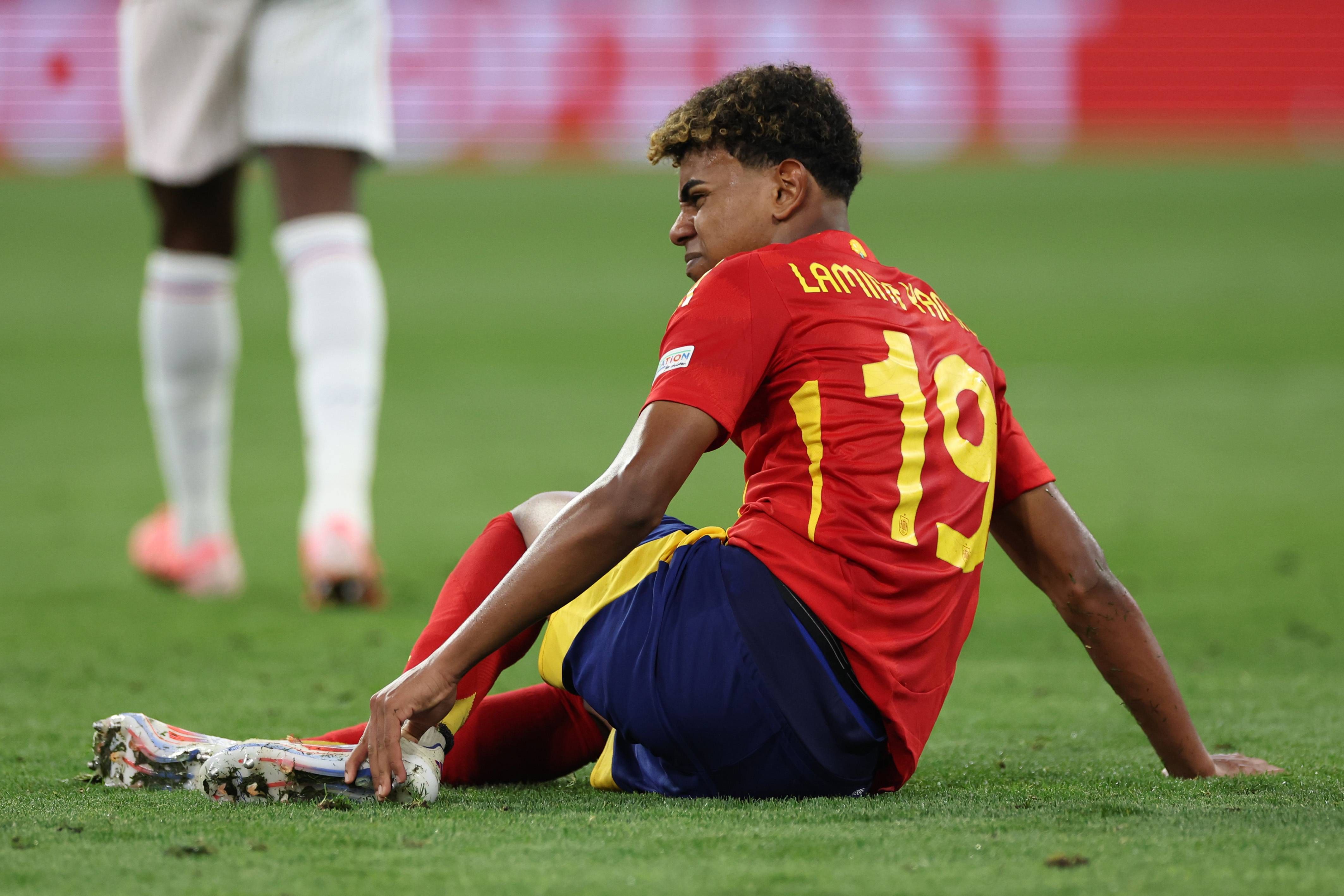 Lamine Yamal, la final de la Euro y una posible sanción; toda la verdad 