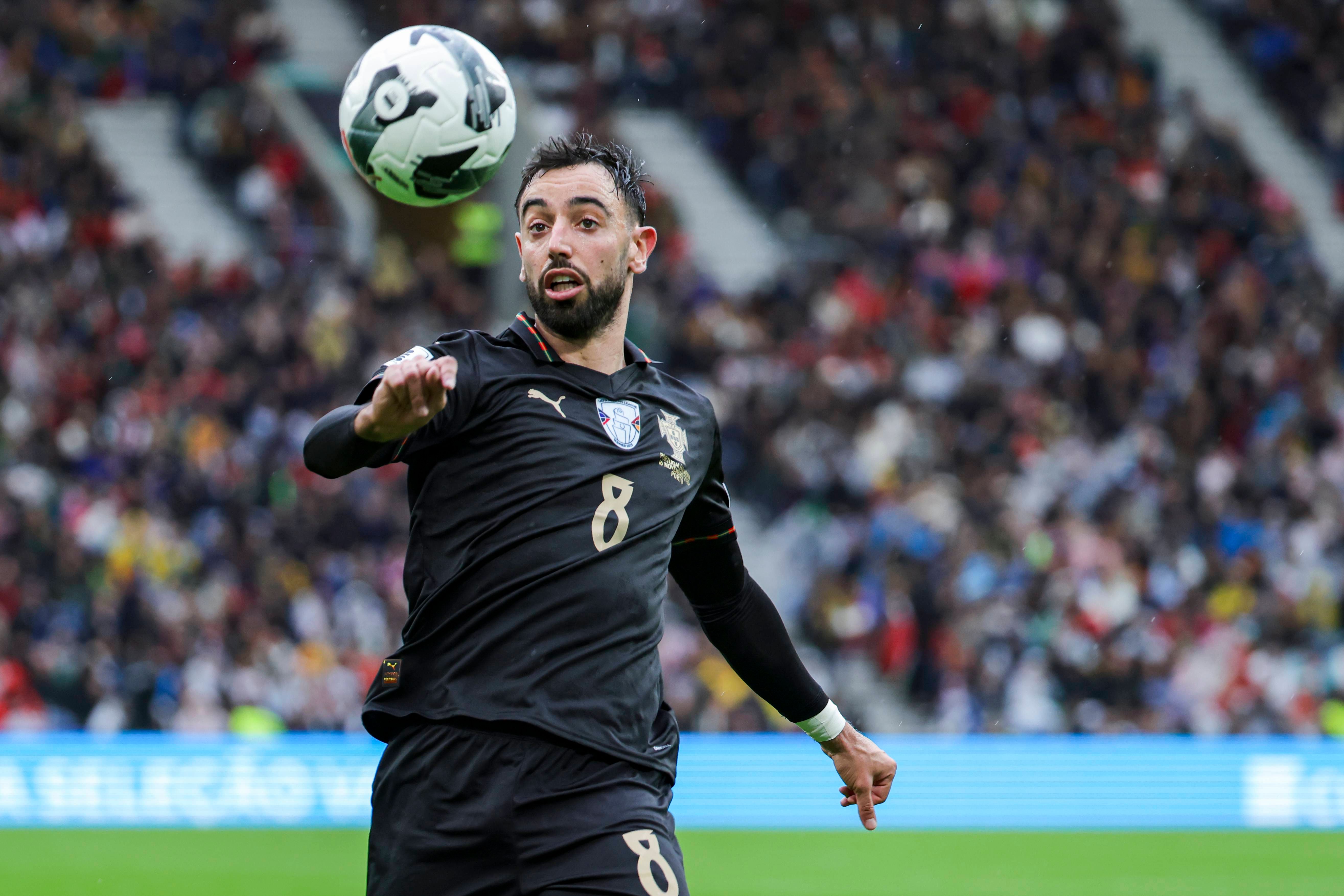 Resumen de la jornada de Clasificación para el Mundial 2026: Victorias para Portugal, Inglaterra, Francia y goleada de la Noruega de Haaland a Italia