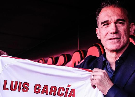 A entrenador nuevo, victoria no tan segura: las cábalas de Luis García Plaza de cara a su debut en el Sevilla FC