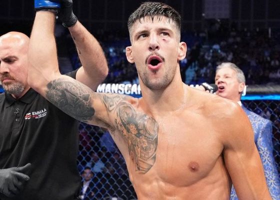 UFC 328 | Cartelera completa y donde ver hoy por TV en España la pelea de Joel Álvarez y la velada con Chimaev y Strickland como combate estelar