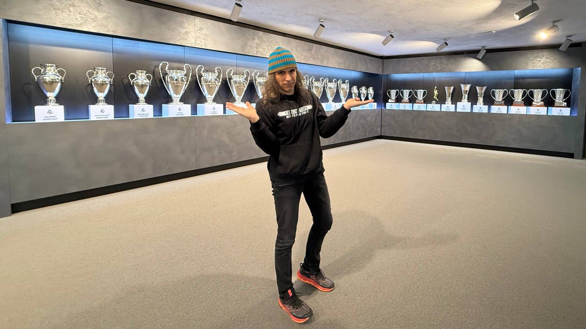 Confirmado: un hacker madridista, nuevo miembro del Comité Arbitral